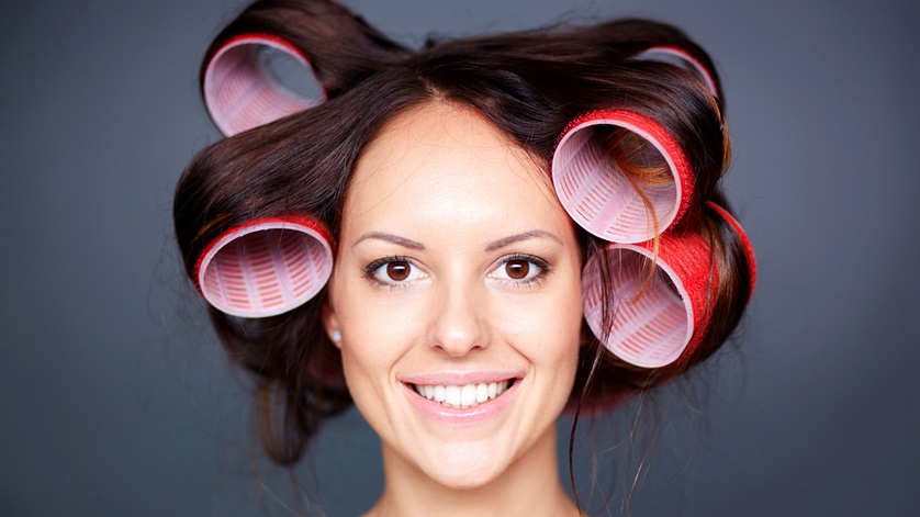 Get Beautiful Locks And Voluminous Looking Hair With Magnetic Hair Rollers