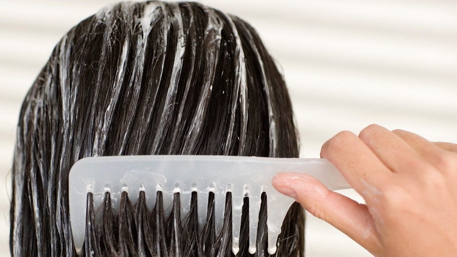 Check The Ingredients Before Using Conditioner As Leave In Conditioner