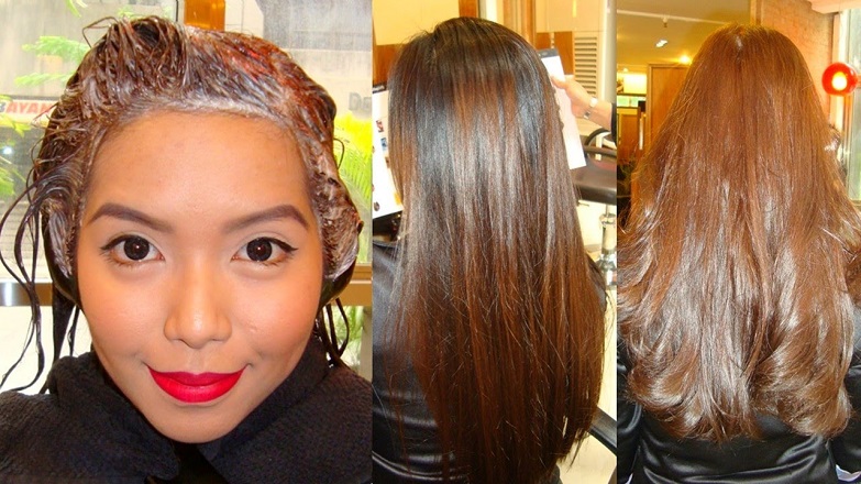 cellophane hair treatment